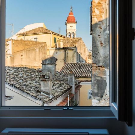 Sky Loft Corfu Old Town Apartments Exterior foto