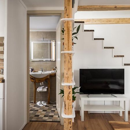 Sky Loft Corfu Old Town Apartments Exterior foto