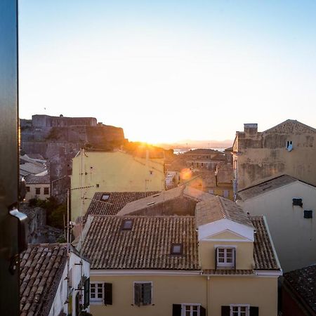 Sky Loft Corfu Old Town Apartments Exterior foto
