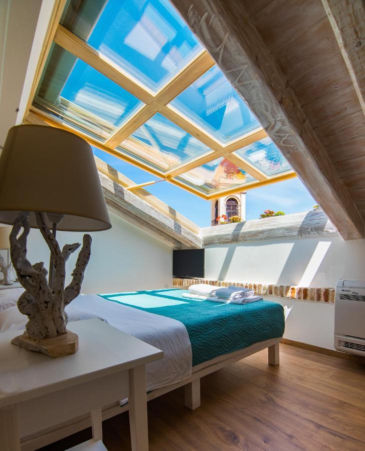 Sky Loft Corfu Old Town Apartments Exterior foto
