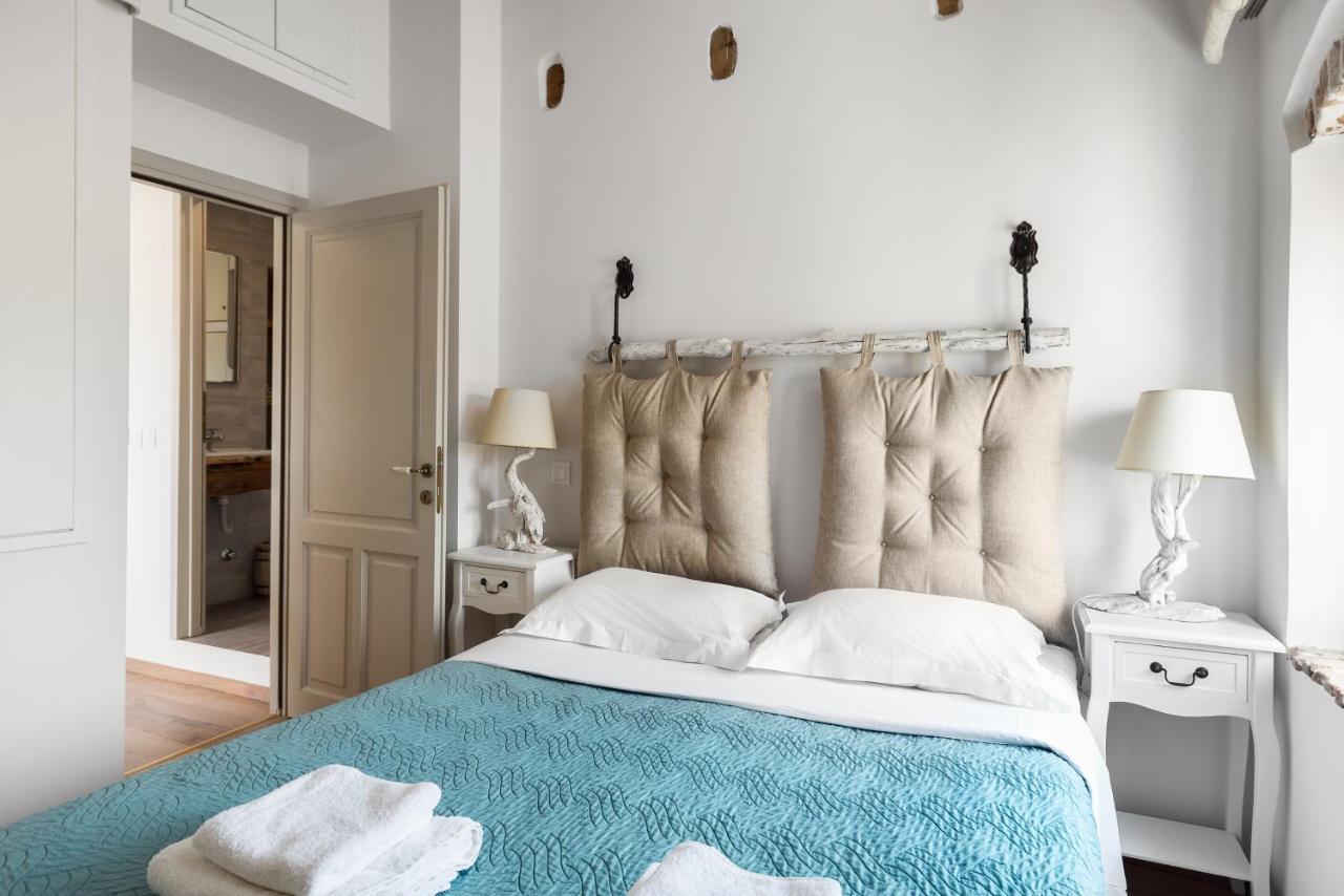 Sky Loft Corfu Old Town Apartments Exterior foto