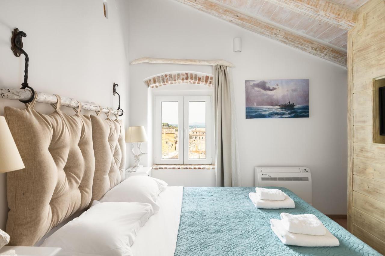 Sky Loft Corfu Old Town Apartments Exterior foto