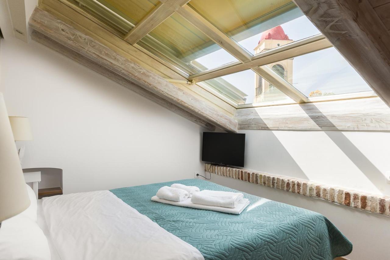 Sky Loft Corfu Old Town Apartments Exterior foto