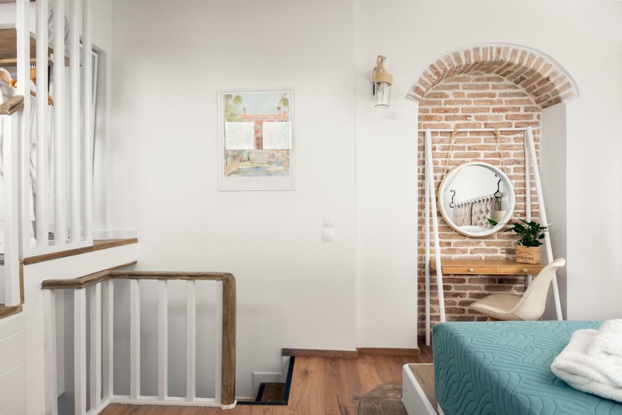 Sky Loft Corfu Old Town Apartments Exterior foto
