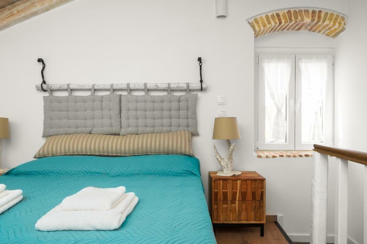 Sky Loft Corfu Old Town Apartments Exterior foto