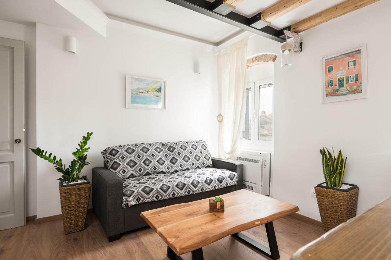 Sky Loft Corfu Old Town Apartments Exterior foto