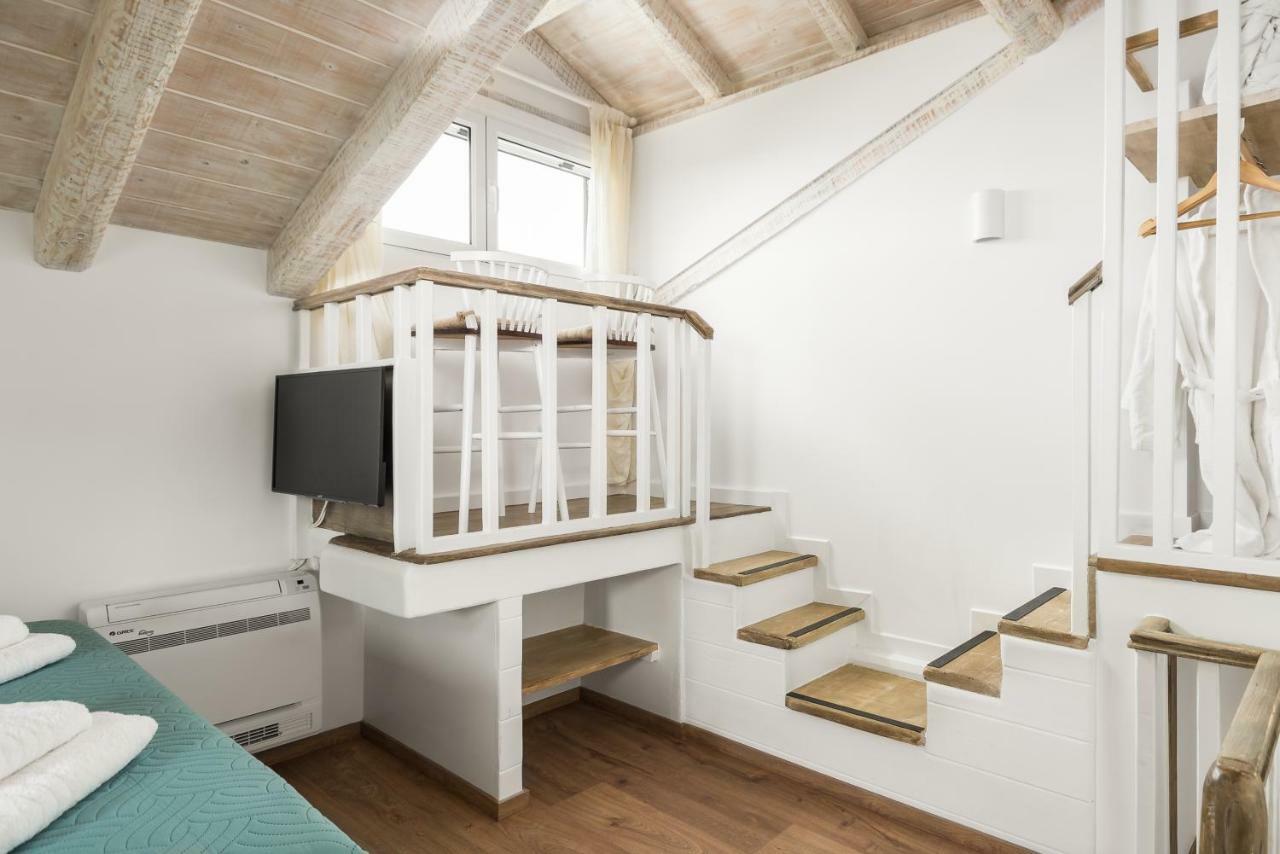 Sky Loft Corfu Old Town Apartments Exterior foto