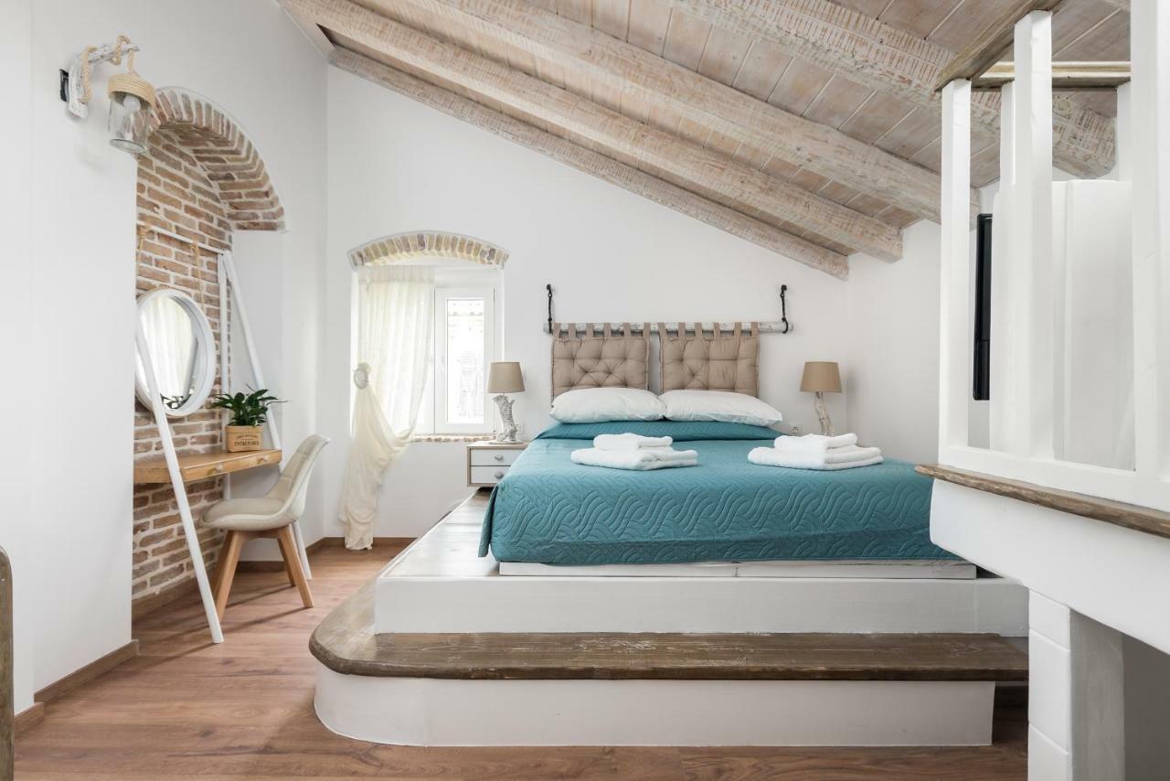 Sky Loft Corfu Old Town Apartments Exterior foto