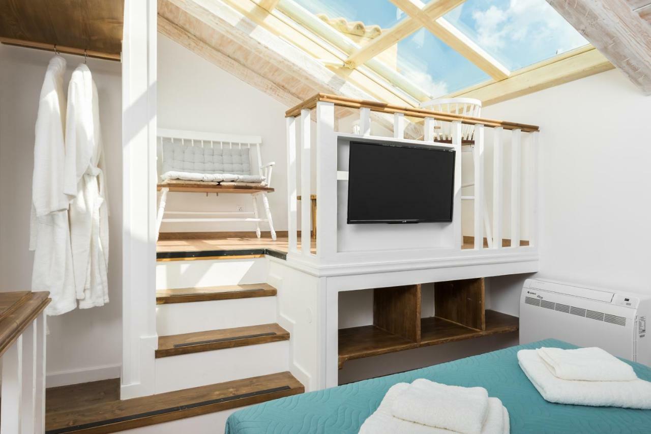 Sky Loft Corfu Old Town Apartments Exterior foto