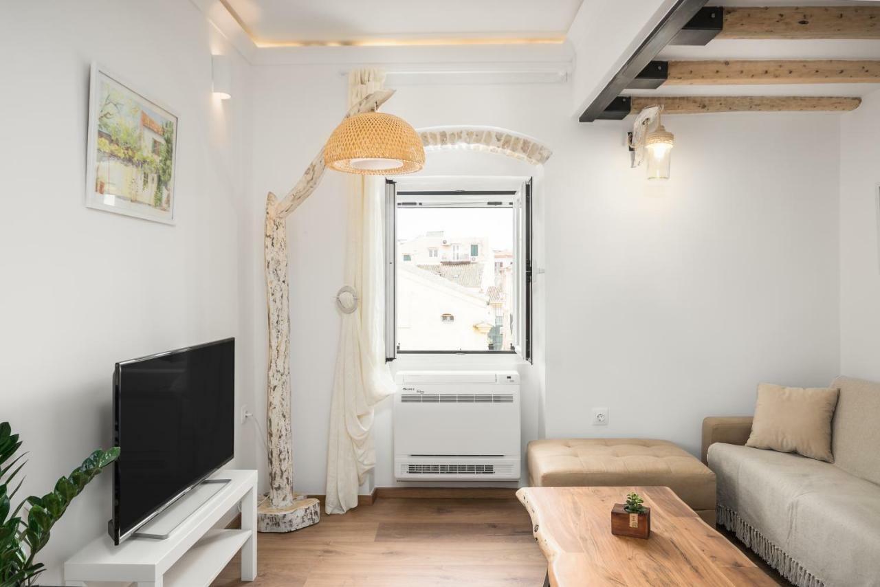 Sky Loft Corfu Old Town Apartments Exterior foto