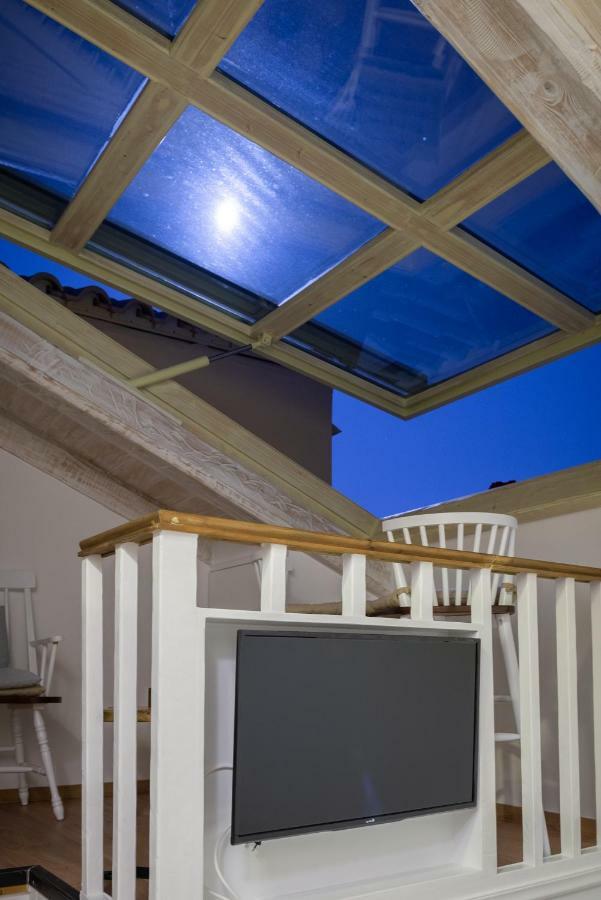Sky Loft Corfu Old Town Apartments Exterior foto