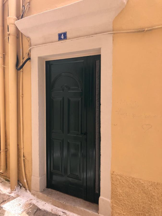 Sky Loft Corfu Old Town Apartments Exterior foto