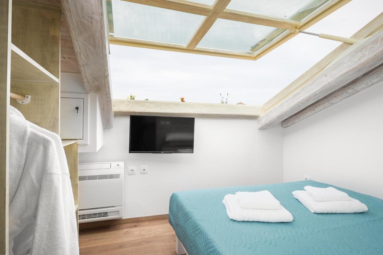 Sky Loft Corfu Old Town Apartments Exterior foto