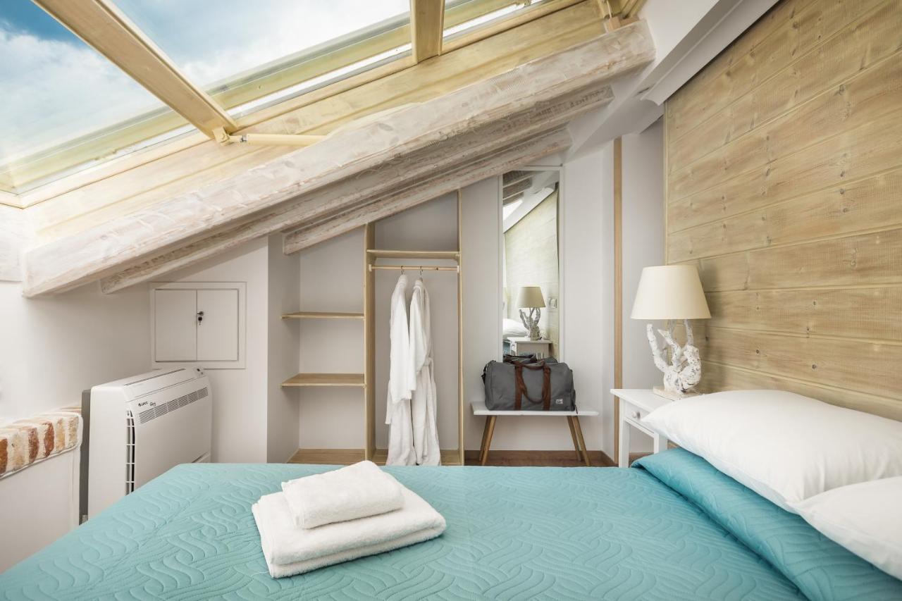 Sky Loft Corfu Old Town Apartments Exterior foto