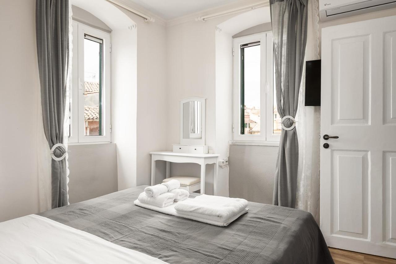 Sky Loft Corfu Old Town Apartments Exterior foto
