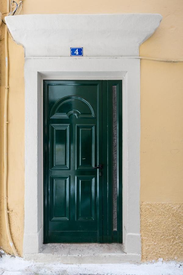 Sky Loft Corfu Old Town Apartments Exterior foto