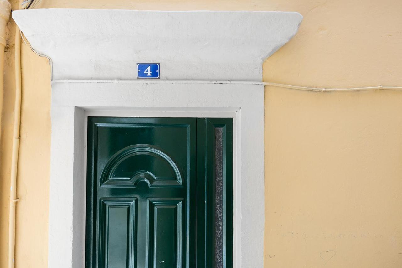 Sky Loft Corfu Old Town Apartments Exterior foto